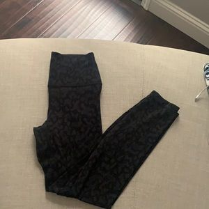 Lululemon align leggings